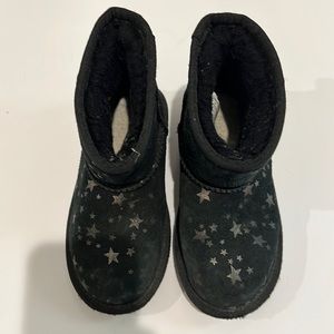 Ugg boots 12 girls black